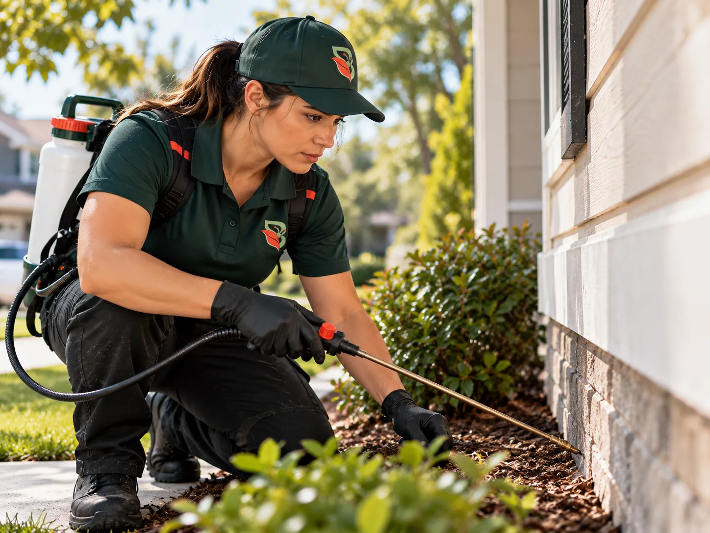 Pest Control company in Miamiville, OH