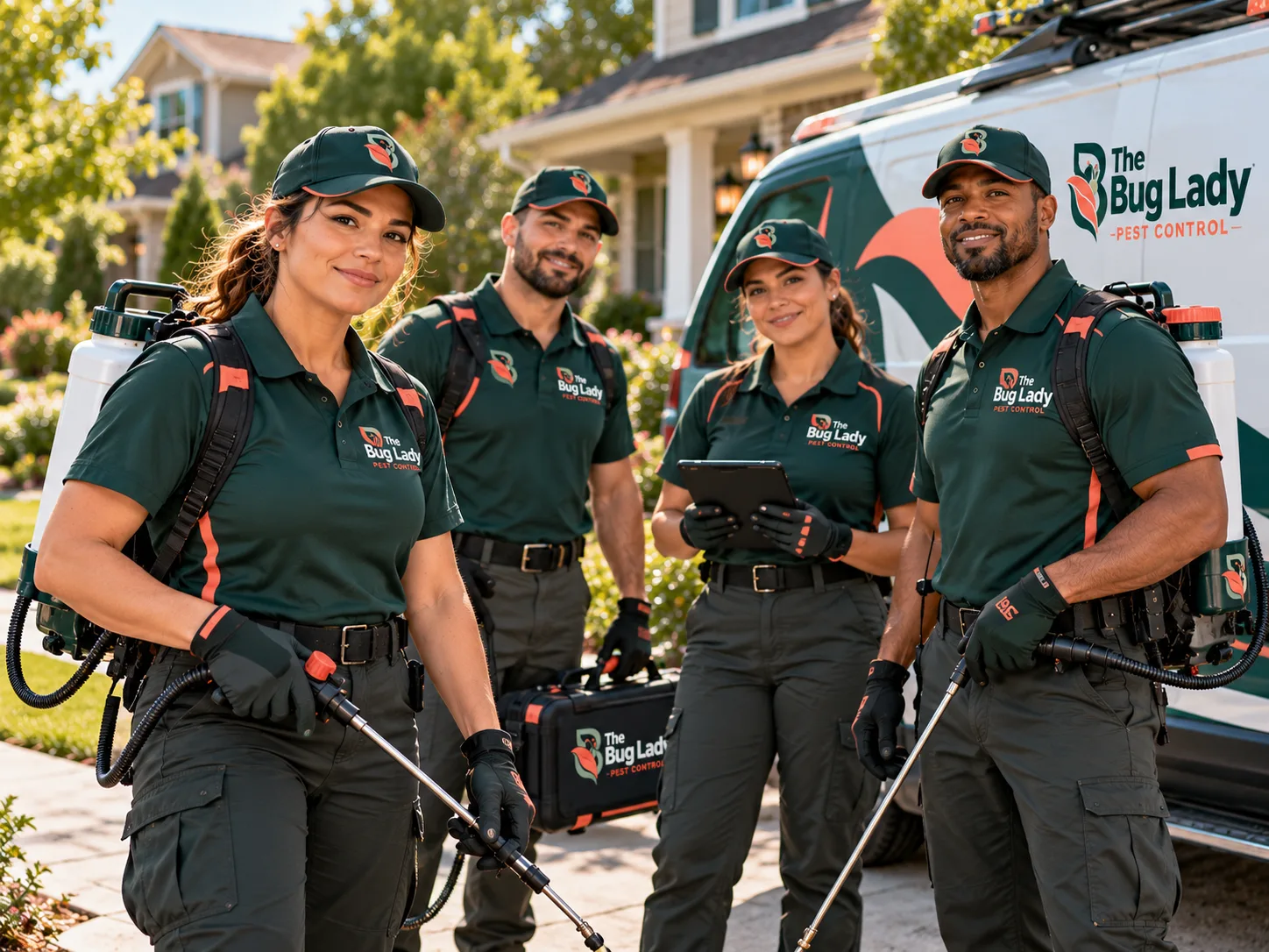 Pest Control in Miamiville, OH near me