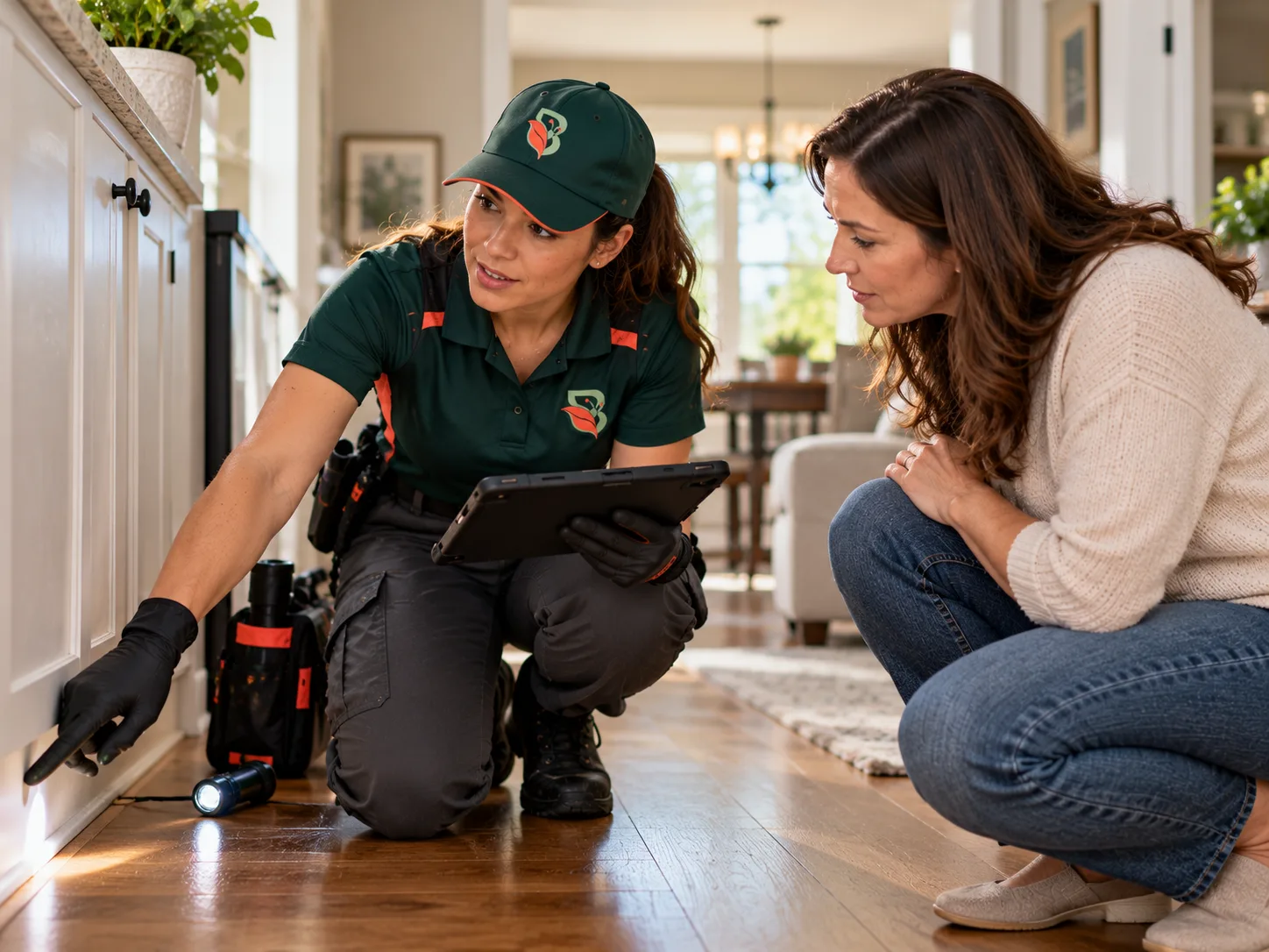 Pest Control Miamiville, OH FAQs